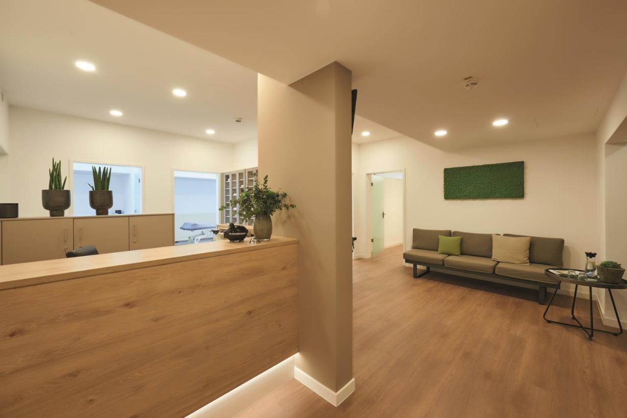 City Appartementhotel Bad Fussing Bagian luar foto