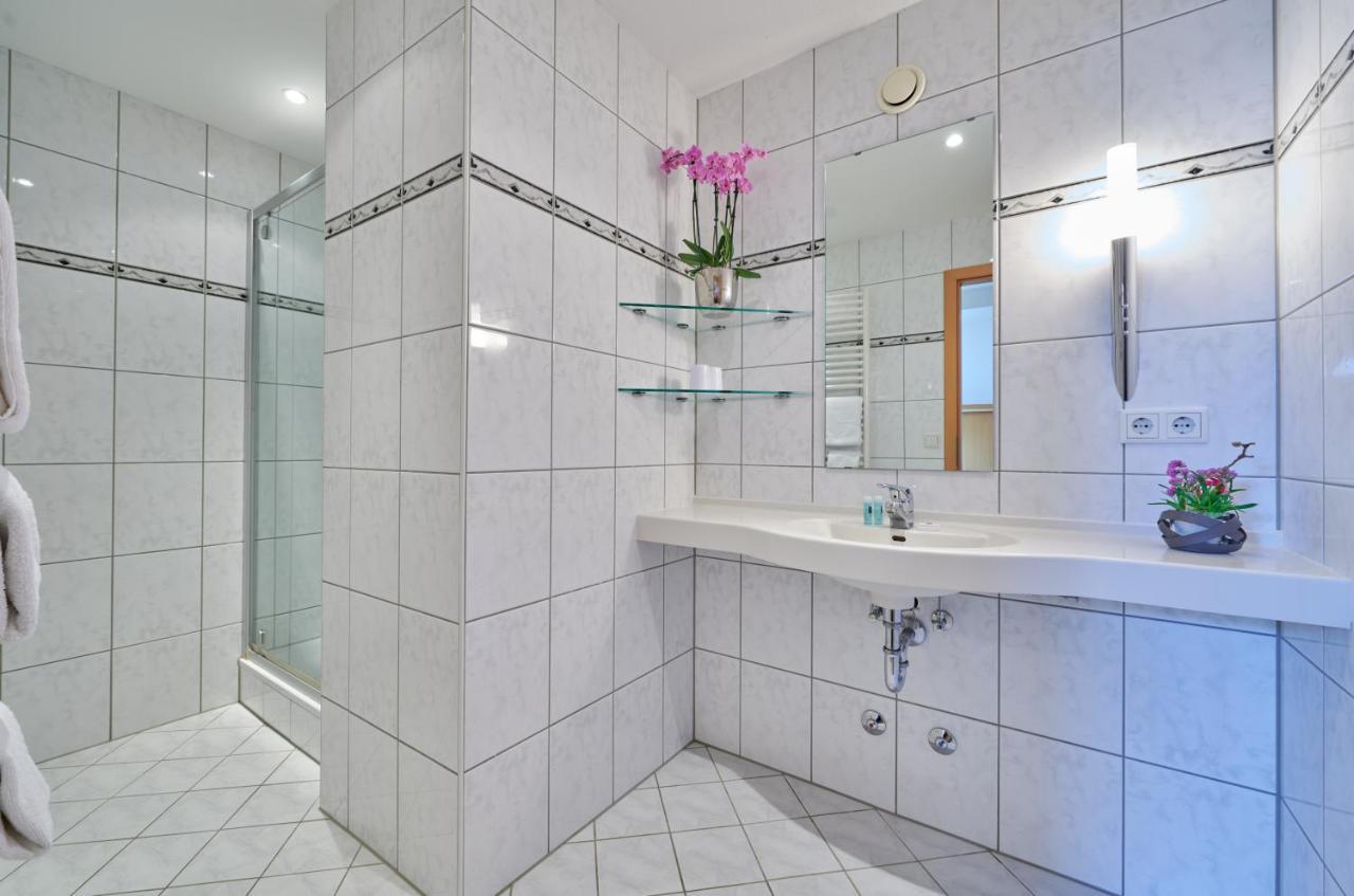 City Appartementhotel Bad Fussing Bagian luar foto