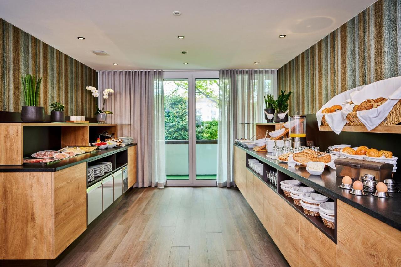 City Appartementhotel Bad Fussing Bagian luar foto