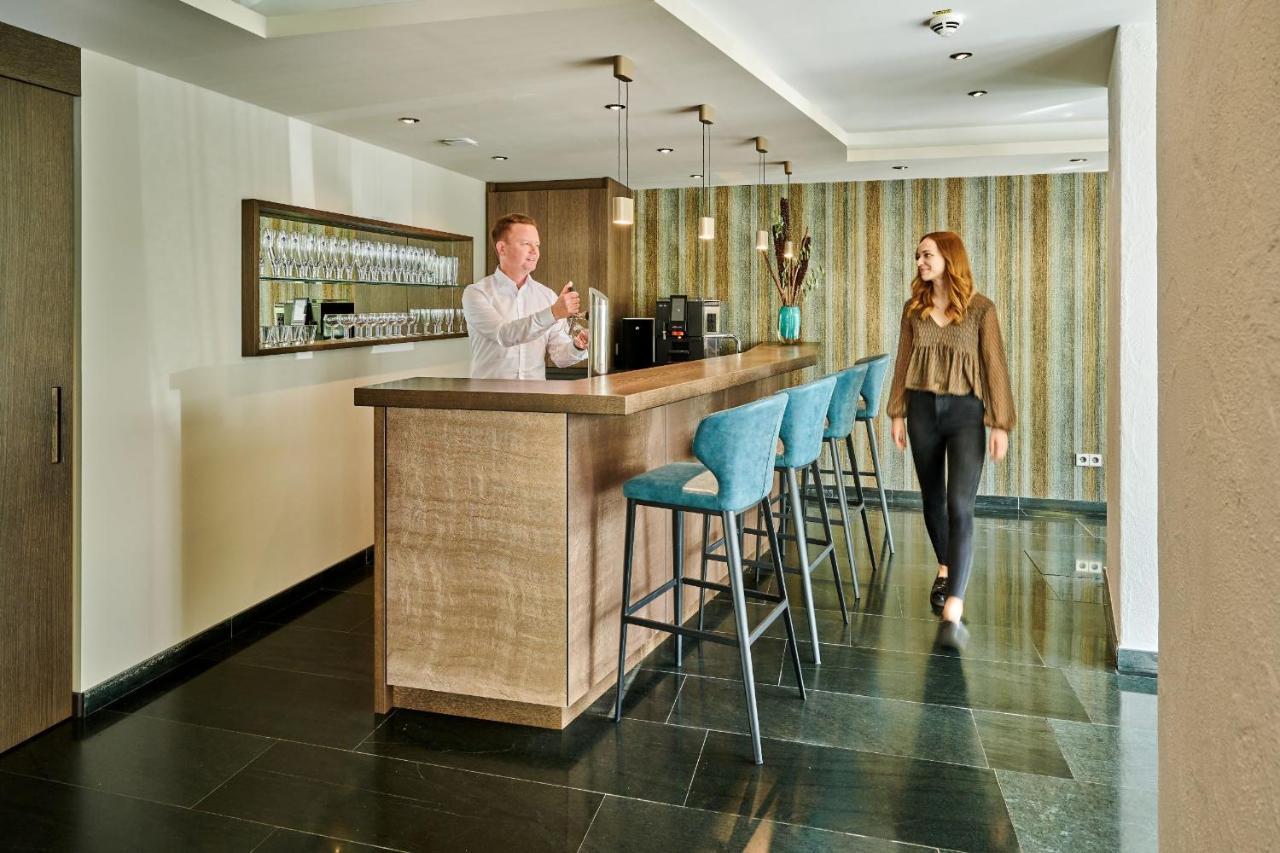 City Appartementhotel Bad Fussing Bagian luar foto