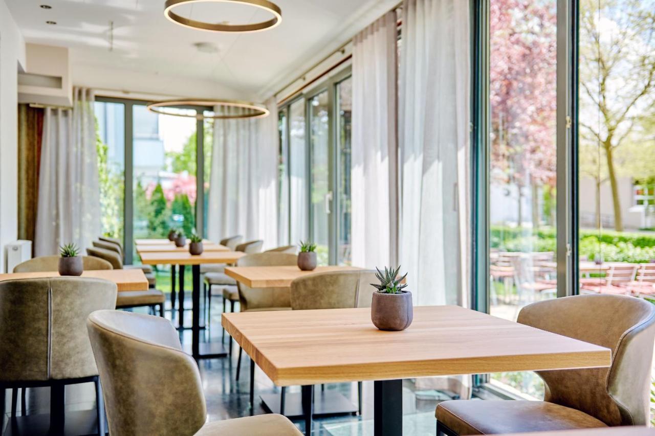 City Appartementhotel Bad Fussing Bagian luar foto