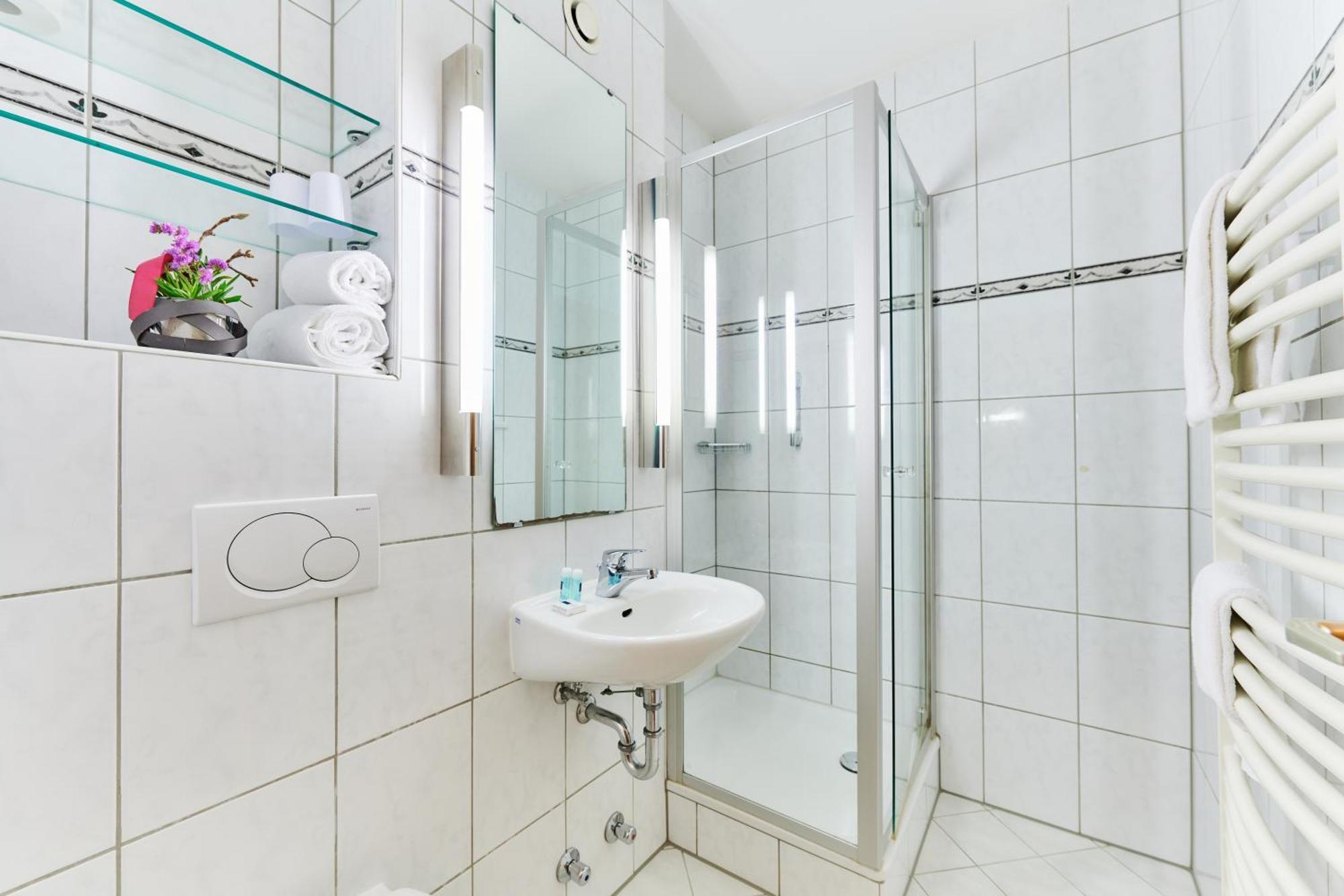 City Appartementhotel Bad Fussing Bagian luar foto