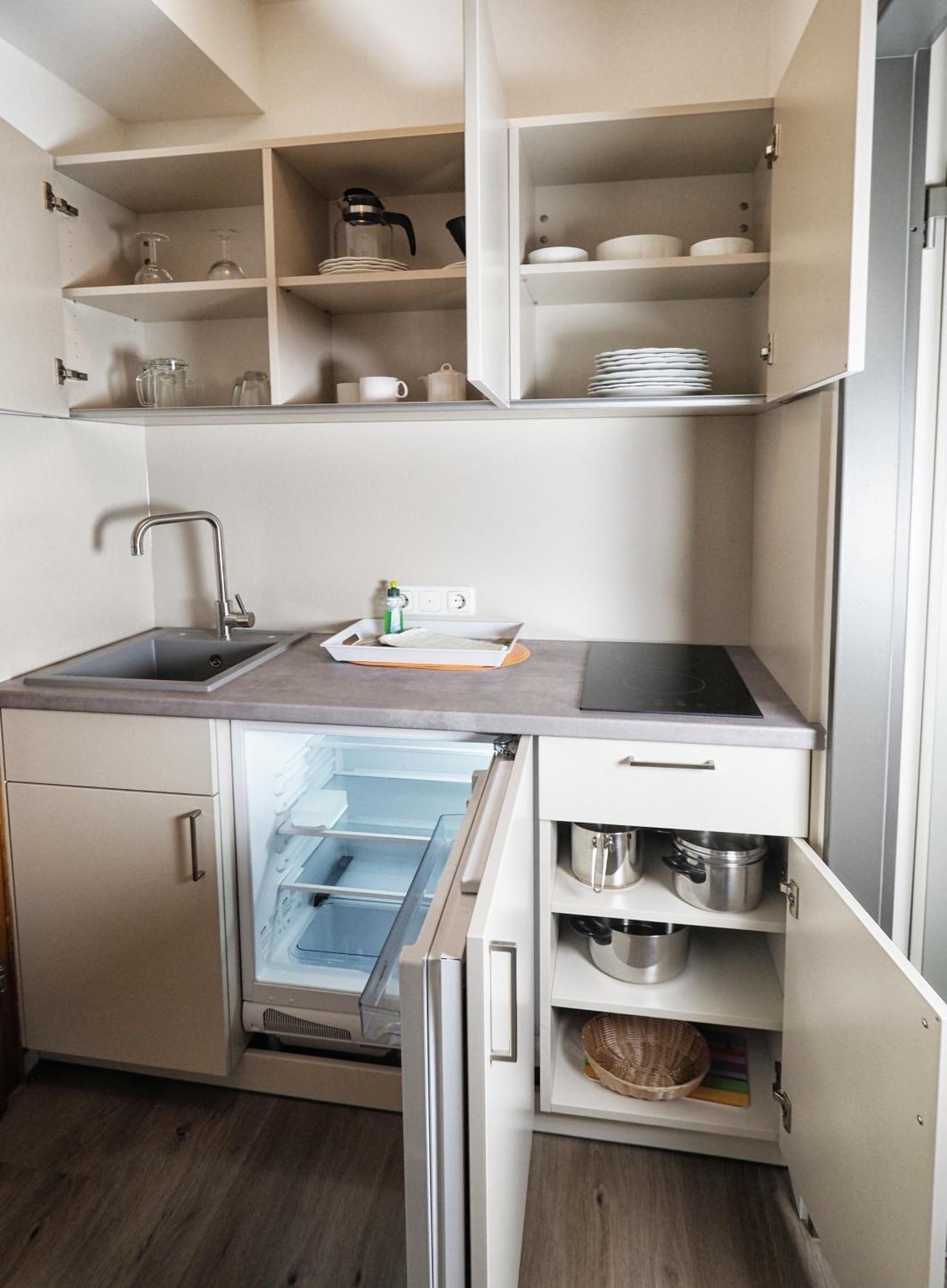 City Appartementhotel Bad Fussing Bagian luar foto