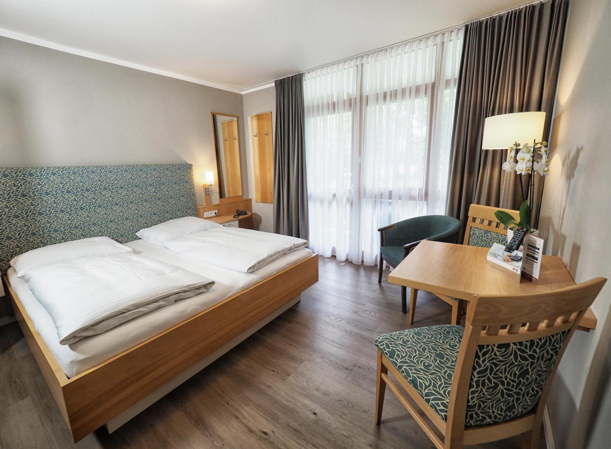 City Appartementhotel Bad Fussing Bagian luar foto