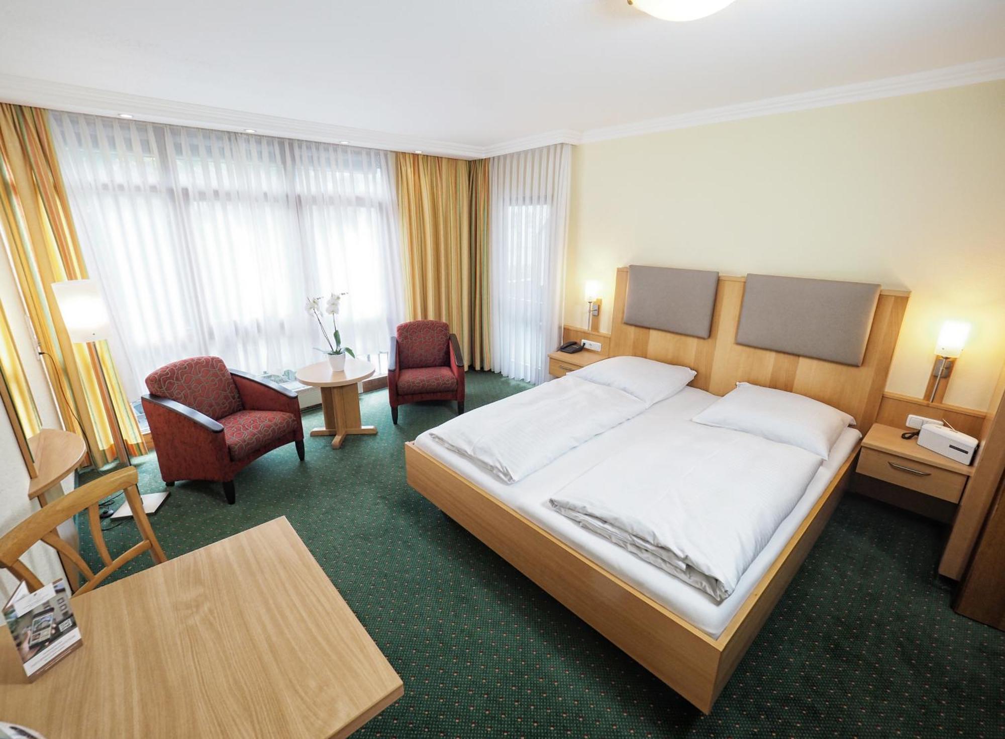 City Appartementhotel Bad Fussing Bagian luar foto